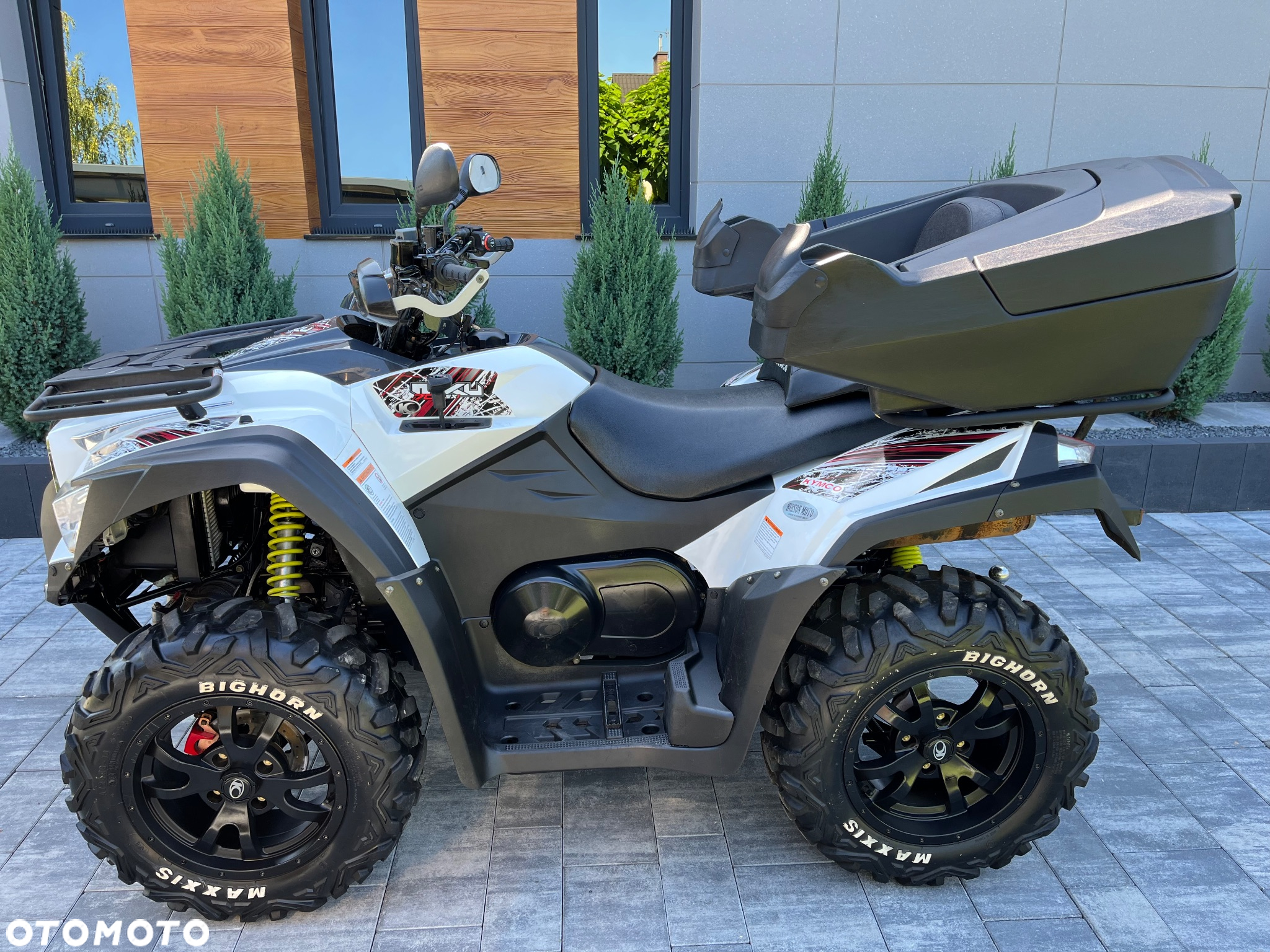 Kymco MXU