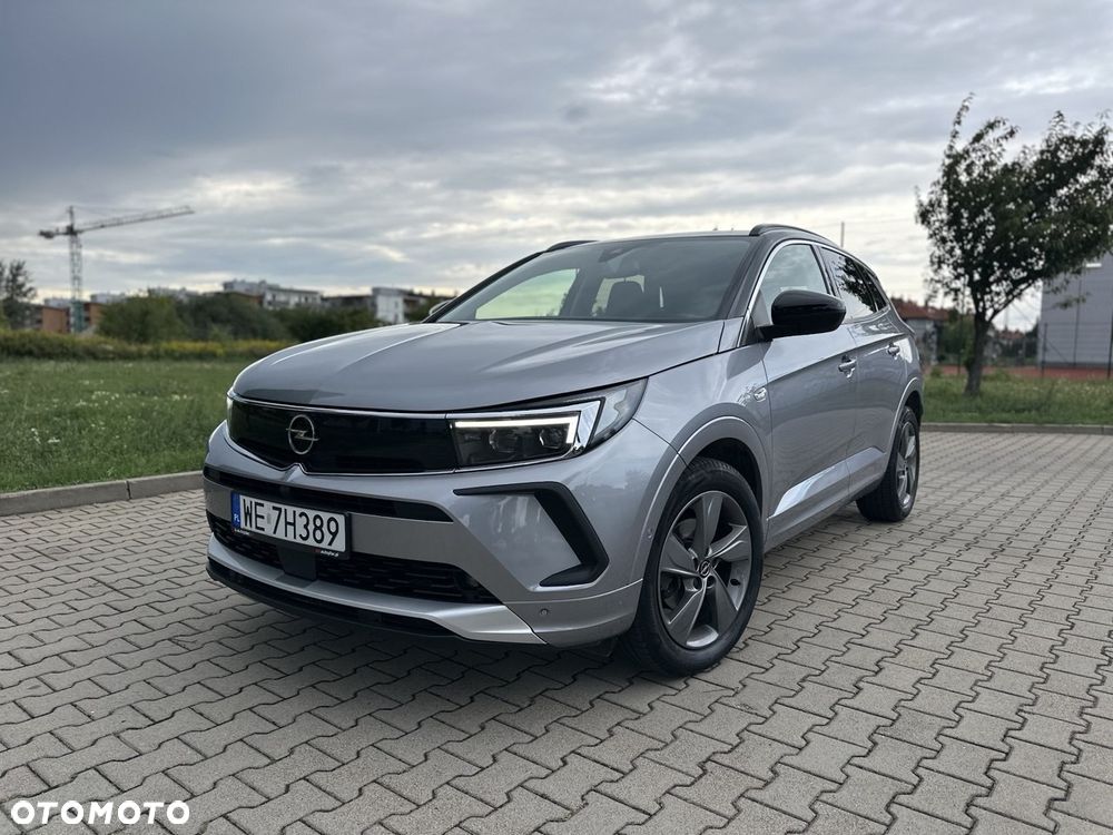 Opel Grandland X 1.5 CDTI Elegance Business Pack S&S - 25