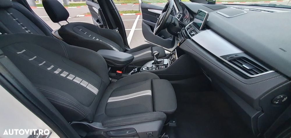 BMW Seria 2 220d Gran Tourer Aut. Sport Line - 21