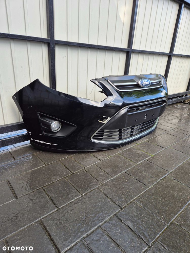 Zderzak przód przedni Ford CMAX C-MAX MK2 II ROK 10 kod lak FA - 2