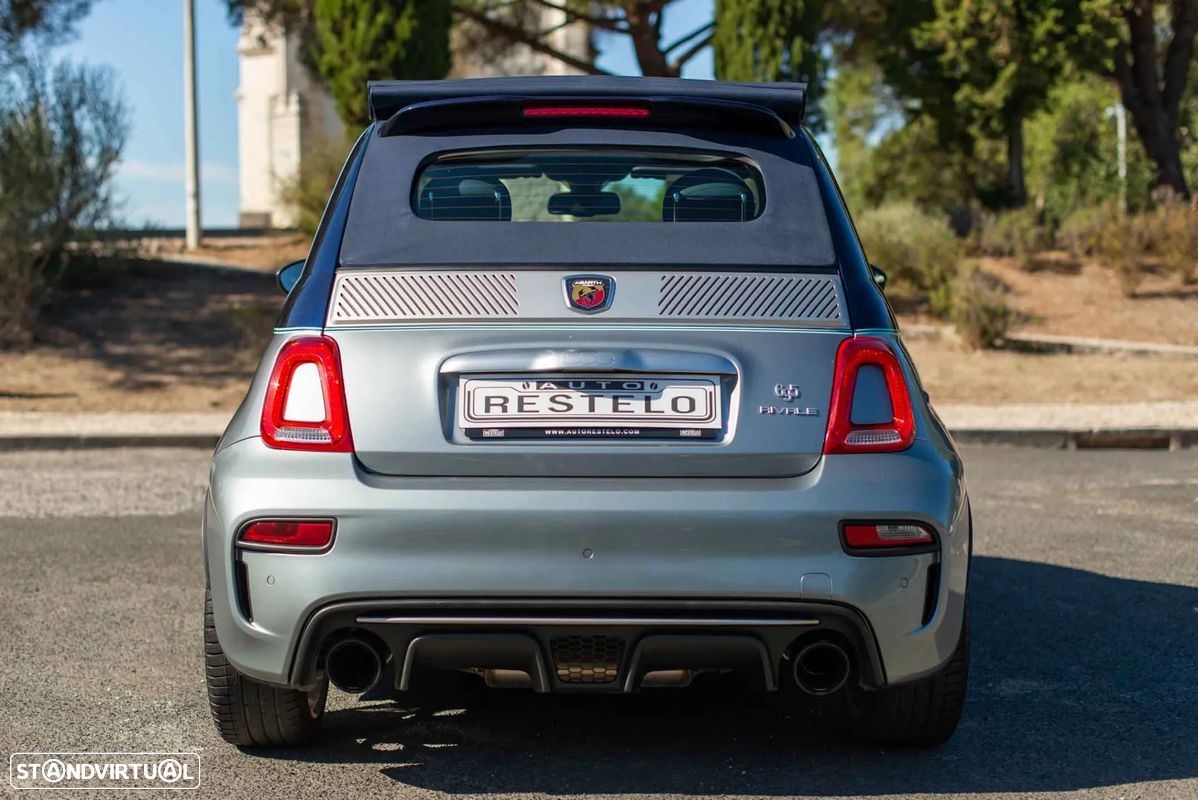 Abarth 695C 1.4 T-Jet Rivale MTA - 3
