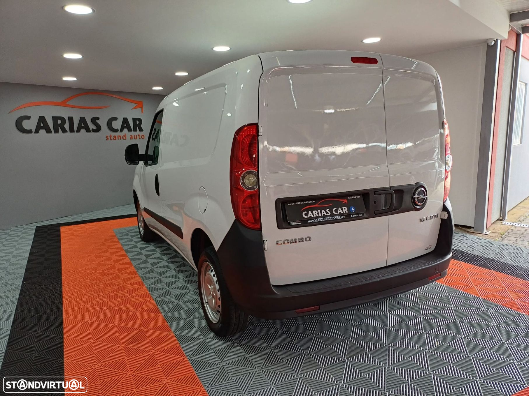 Opel Combo 1.6 CDTi L1H1 - 6