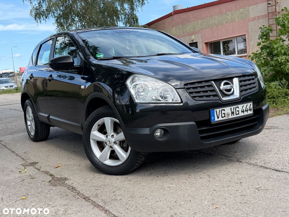 Nissan Qashqai 1.6 acenta - 12