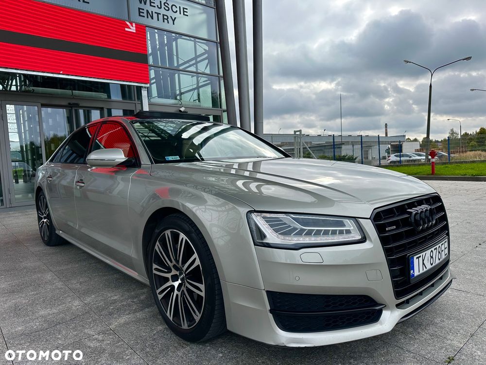 Audi A8 3.0 TDI L Quattro - 5