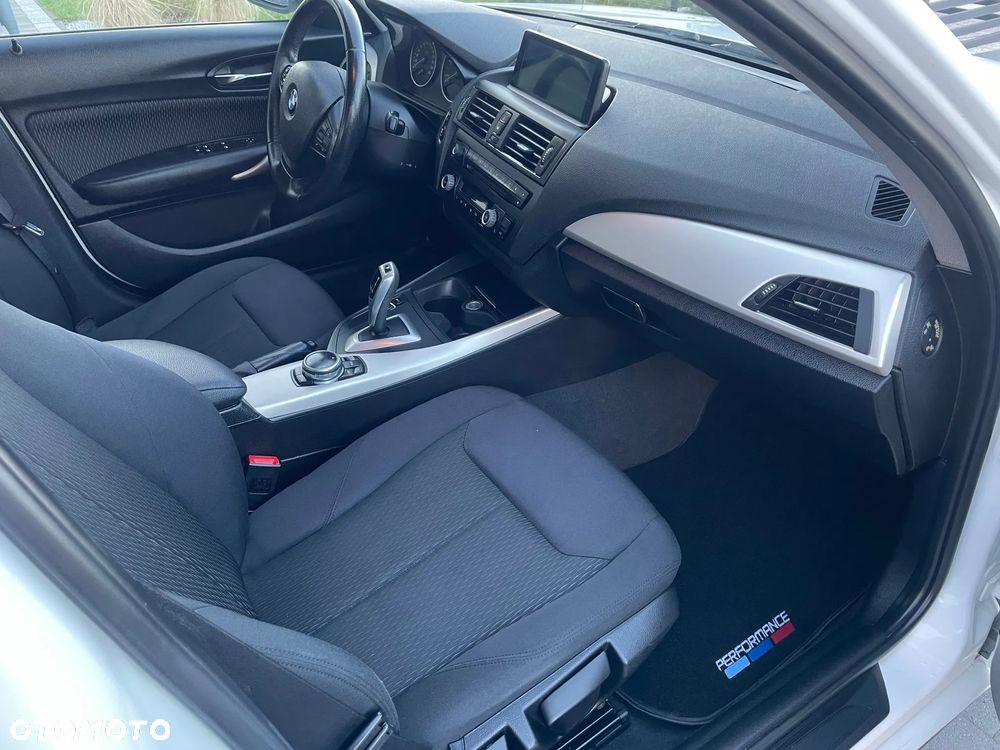 BMW Seria 1 118d Urban Line - 11
