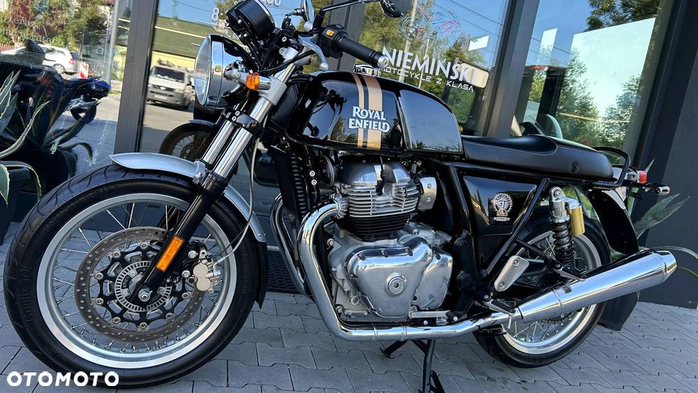 Royal Enfield Continental - 27