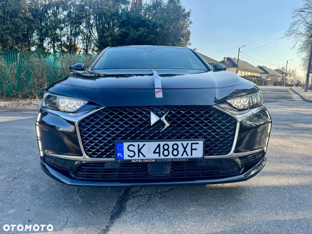 DS Automobiles DS 9 - 10