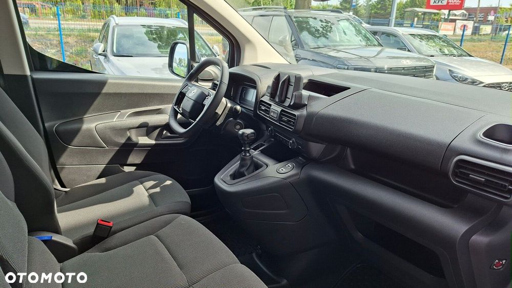 Opel Combo Cargo - 9