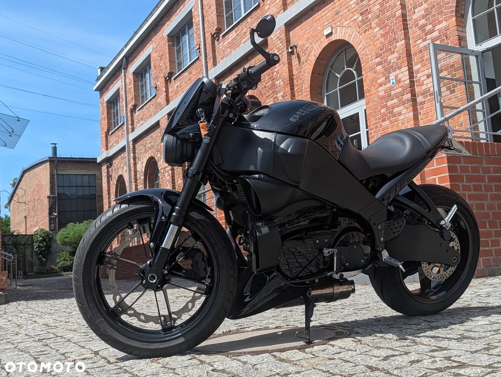 Buell XB - 6