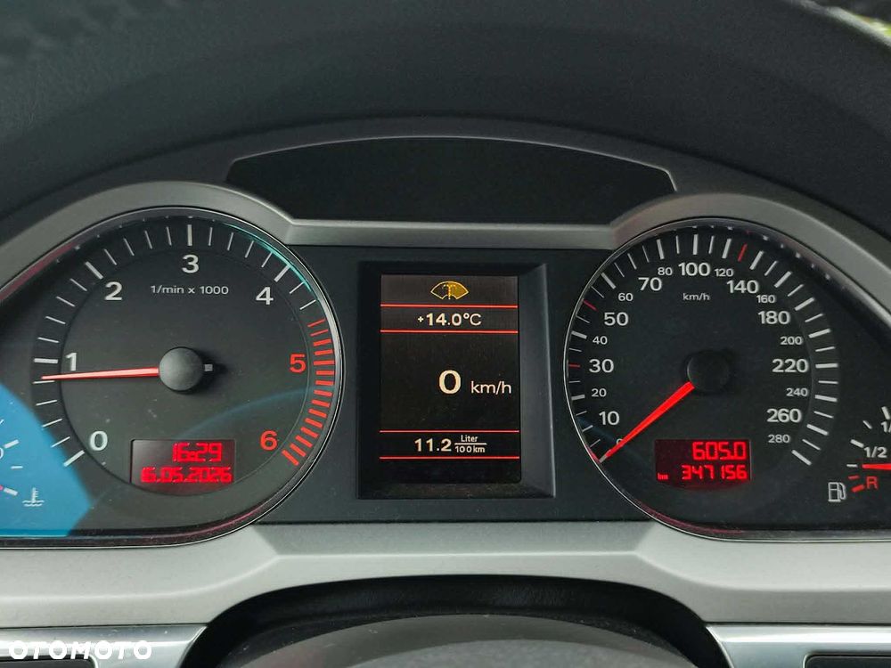 Audi A6 Avant - 6
