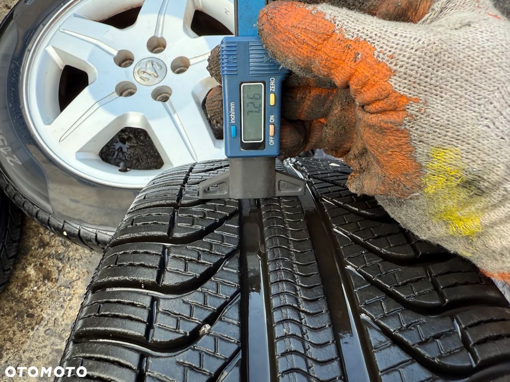 Koła felgi 17' 05191765AB Dodge Caliber 5x115 ET39 17x6,5J ALL Season zima - 11