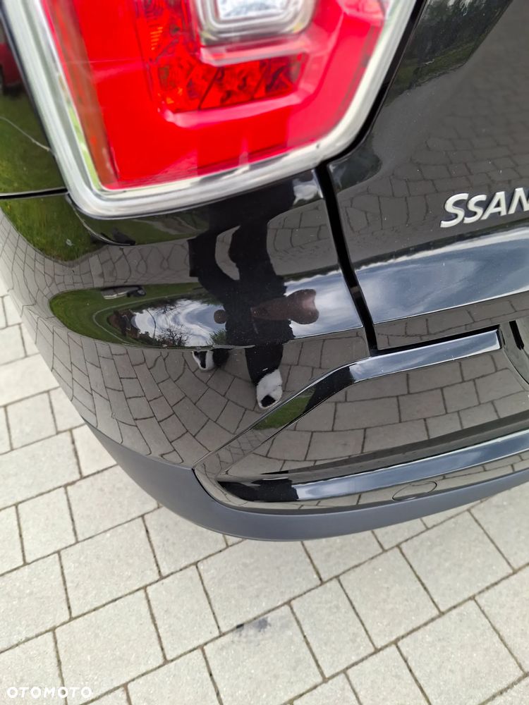 SsangYong/KGM Tivoli 1.6 Quartz - 36