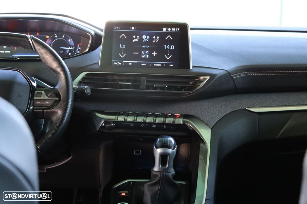 Peugeot 3008 1.5 BlueHDi GT Line - 10