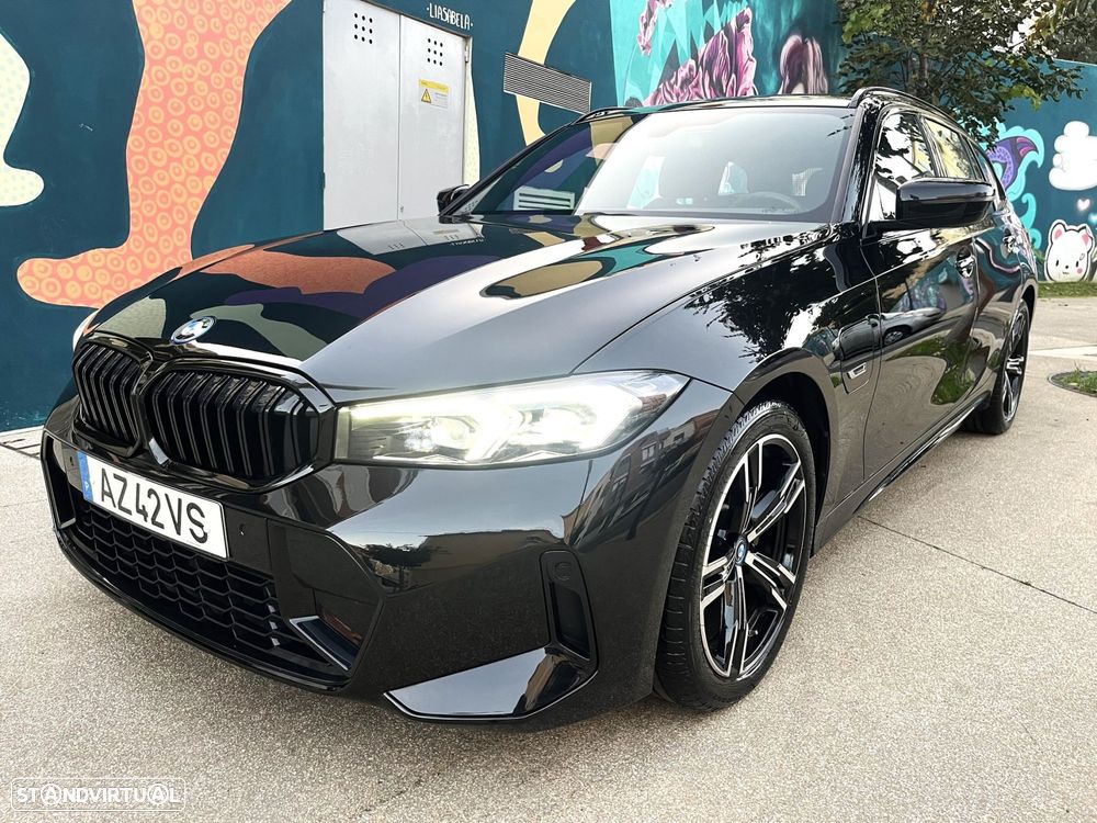 BMW 320 e Touring Pack M Auto - 2