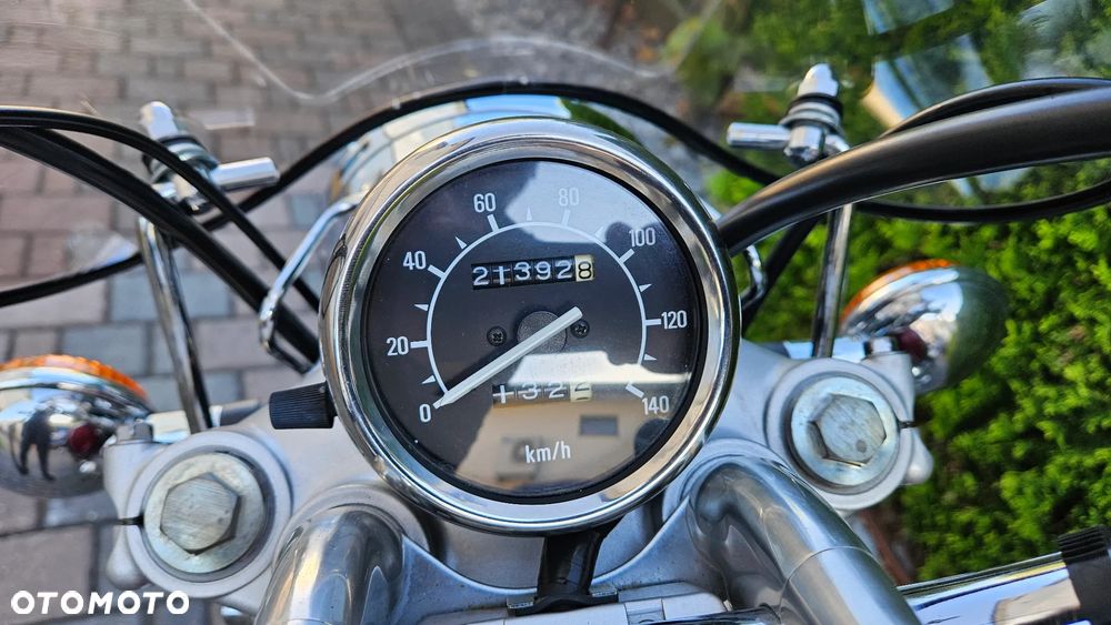 Yamaha Virago - 3