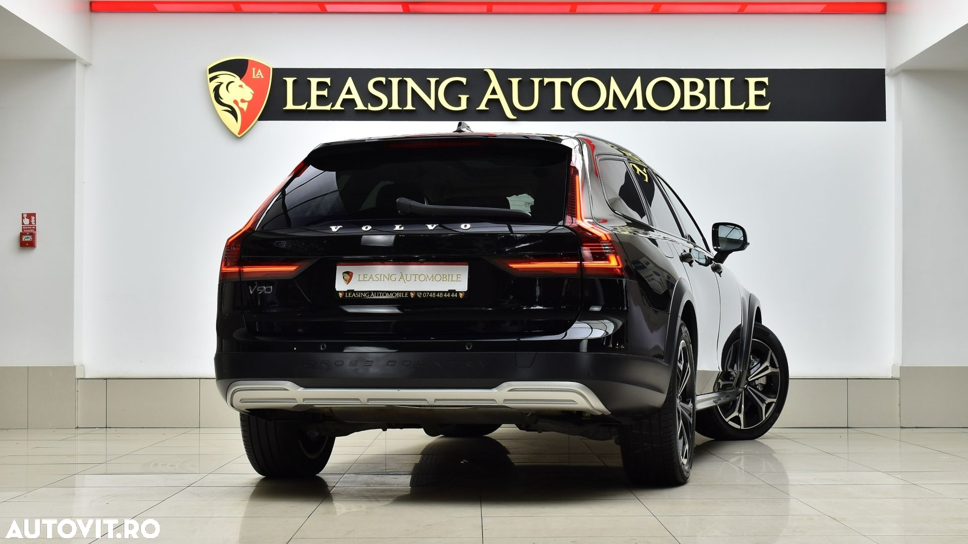 Volvo V90 B5 D AWD Geartronic Inscription - 5