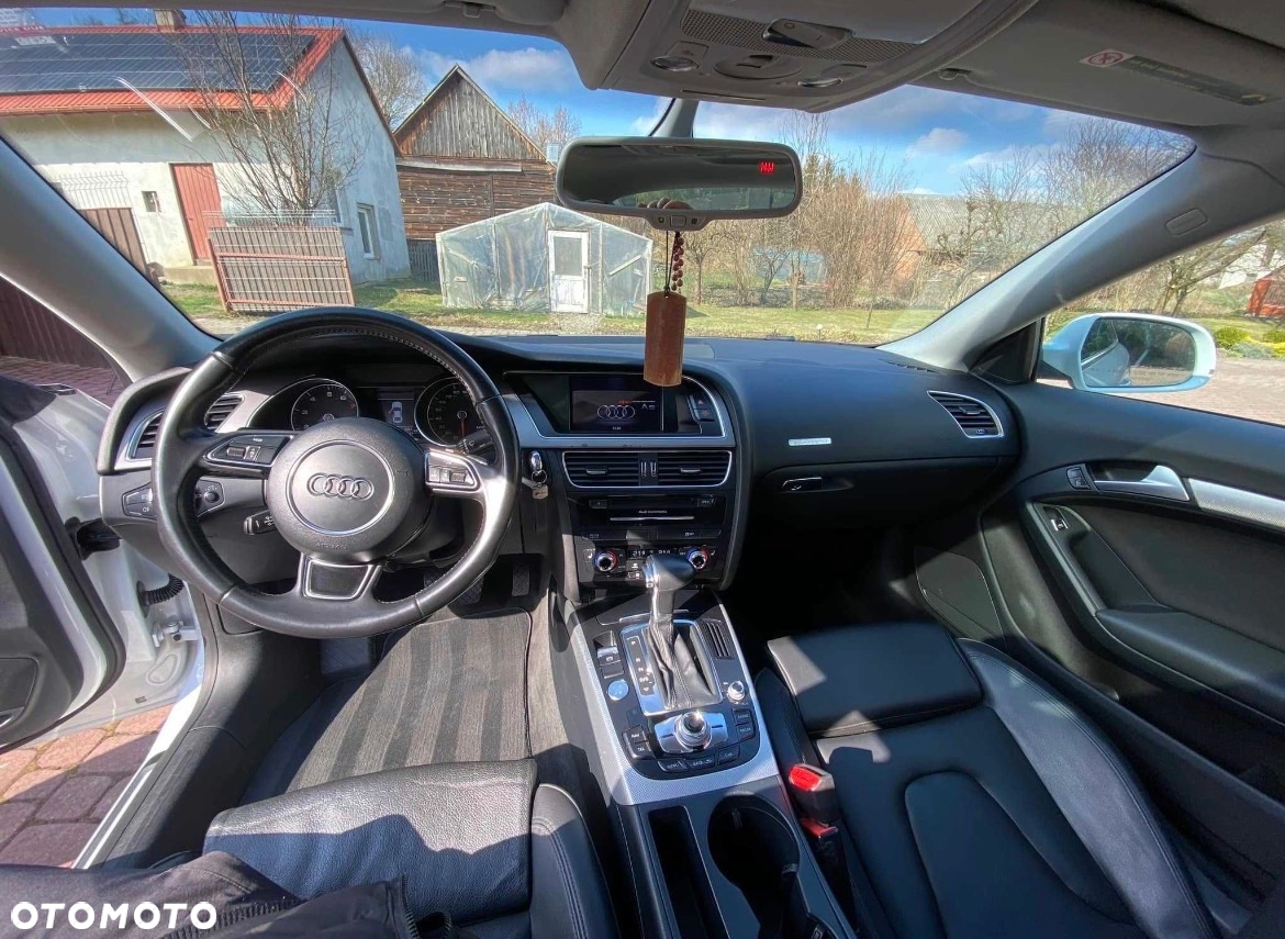 Audi A5 Coupe 2.0 TFSI Quattro S tronic - 6