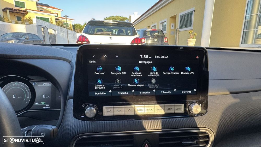 Hyundai Kauai 64 kWh Premium+LED - 18