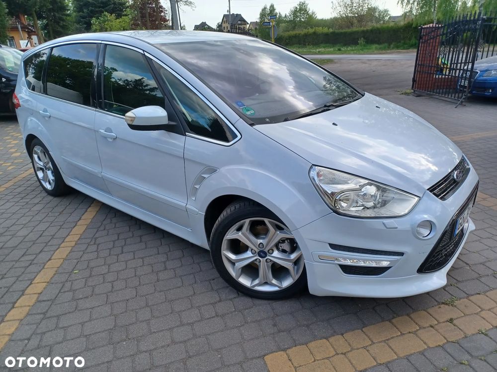 Ford S-Max 2.0 TDCi DPF Titanium - 24