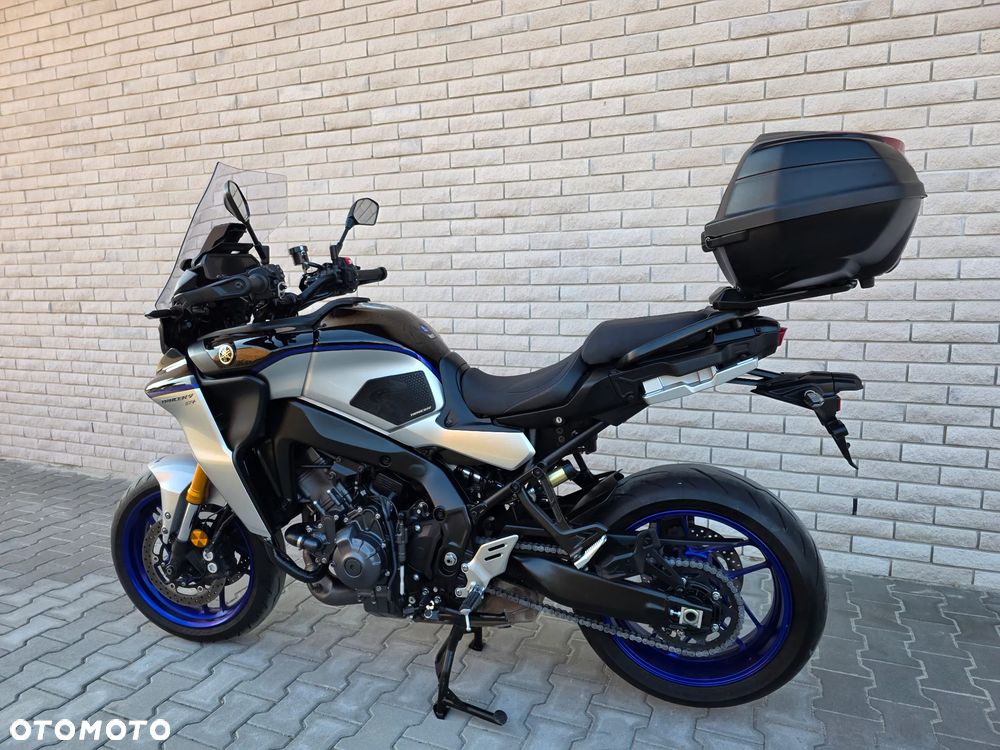 Yamaha Tracer - 8