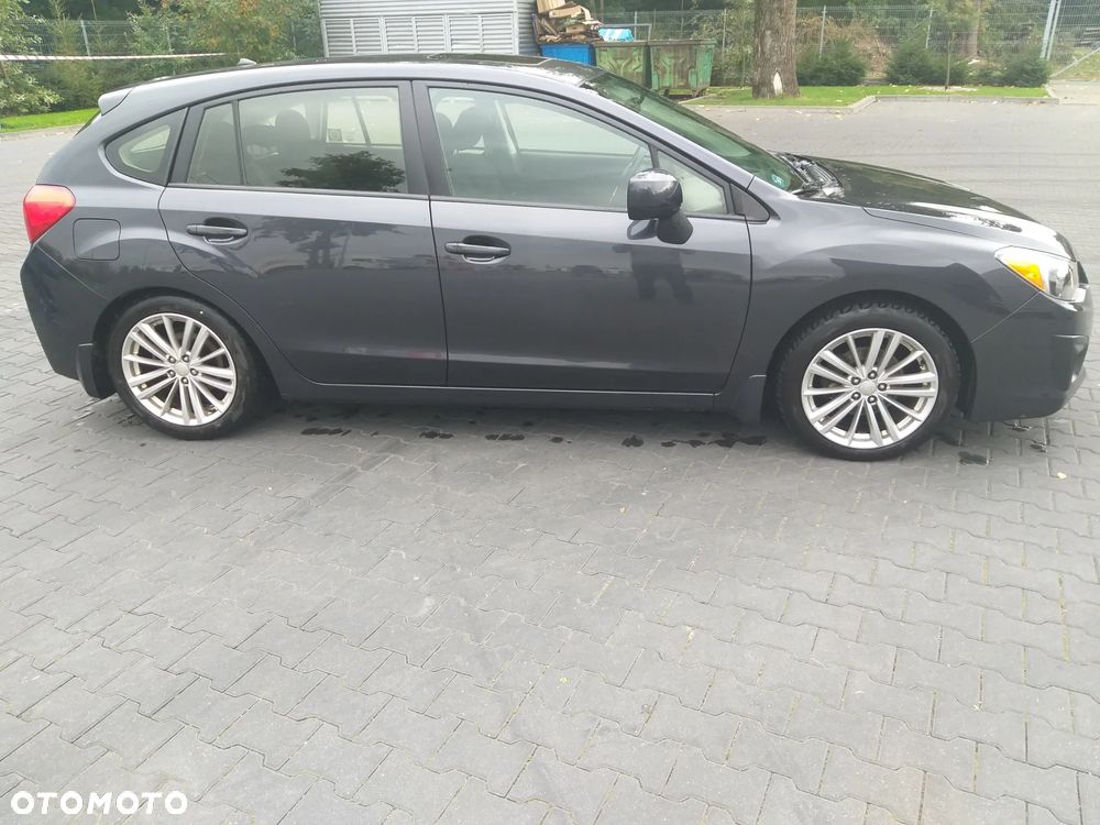 Subaru Impreza - 2