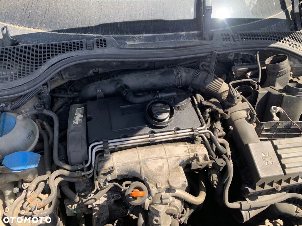 Skoda Octavia II 2.0 TDI skrzynia biegów HDV - 1