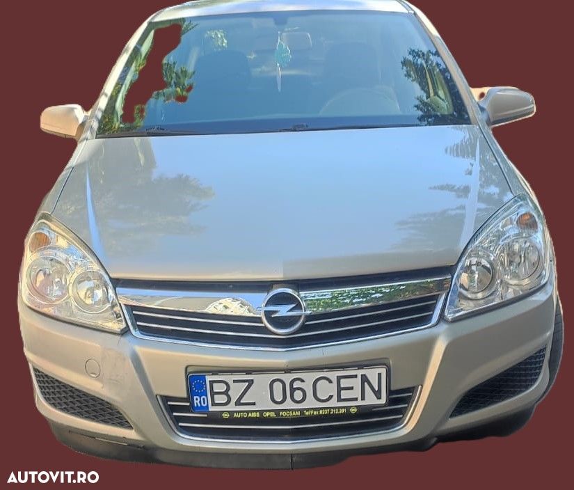 Opel Astra - 1