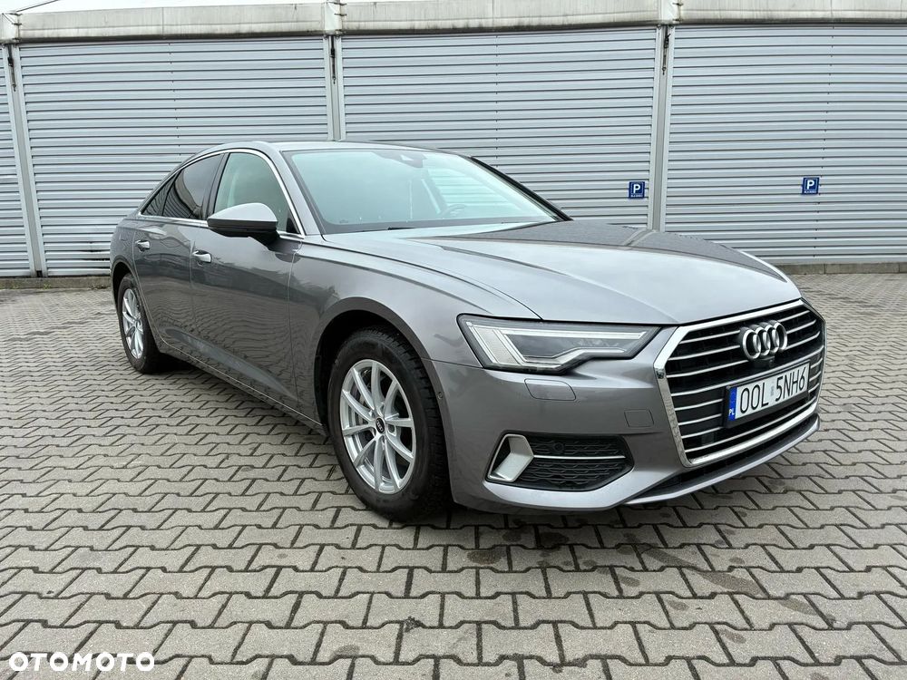 Audi A6 Limousine 40 TDI S tronic sport - 15