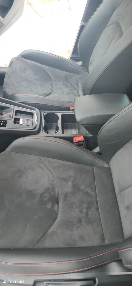 Seat Leon 1.5 Start&Stop DSG FR Black Matt Edition - 8