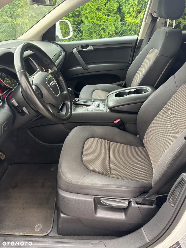 Audi Q7 3.0 TDI DPF Quattro Tiptronic - 5