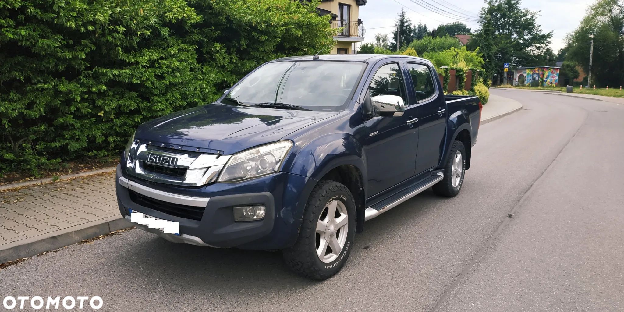Isuzu D-Max 2.5 DC LSX Prime