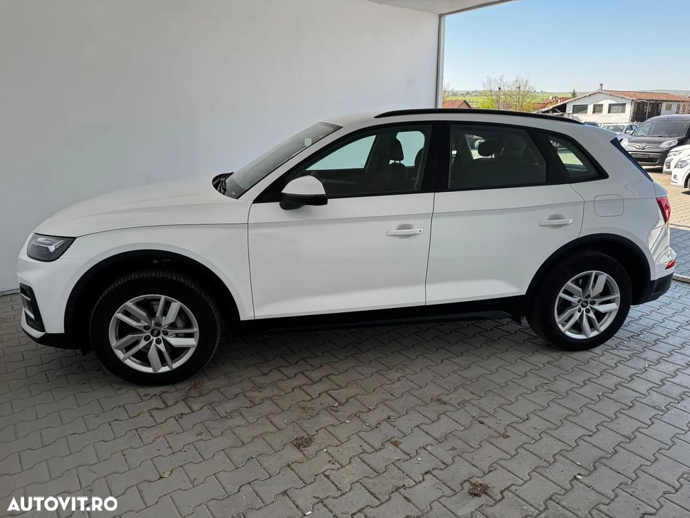 Audi Q5 50 TFSI e quattro S tronic PHEV Advanced - 5