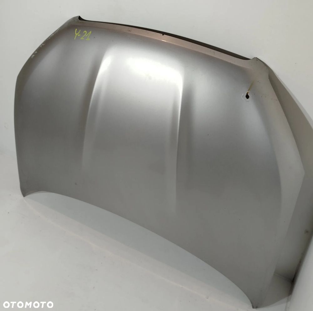 maska pokrywa silnika NISSAN QASHQAI J10 06-09 KY0 - 2