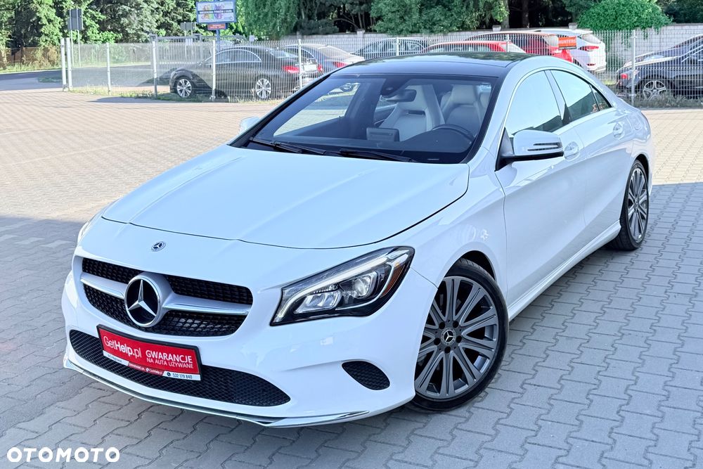 Mercedes-Benz CLA 250 7G-DCT Peak Edition - 3