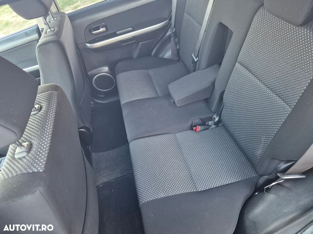 Suzuki Grand Vitara - 9