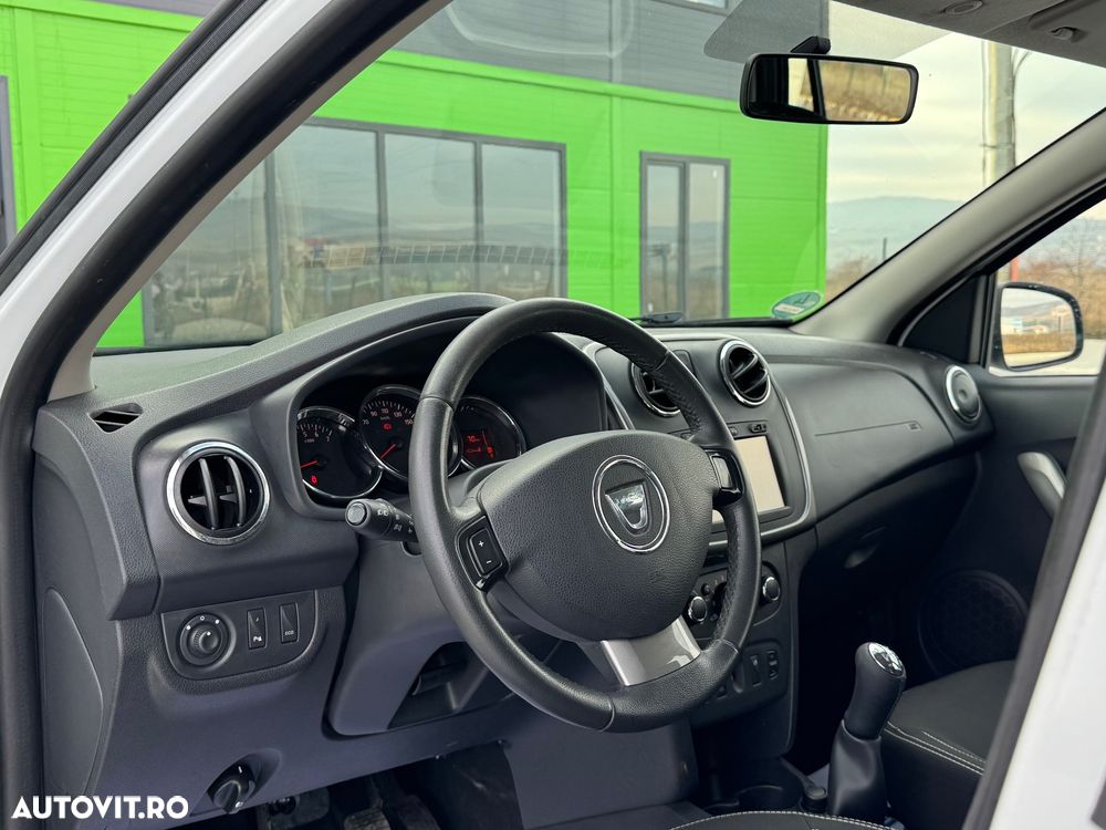 Dacia Logan Van - 20