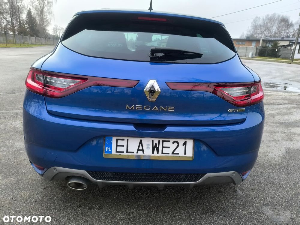 Renault Megane 1.3 TCe FAP GT Line - 4