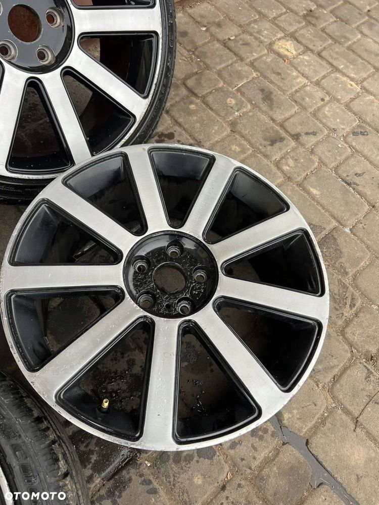 Alufelgi 19 8.5j ET50 s-line Audi A6 S6 C6 4F - 5