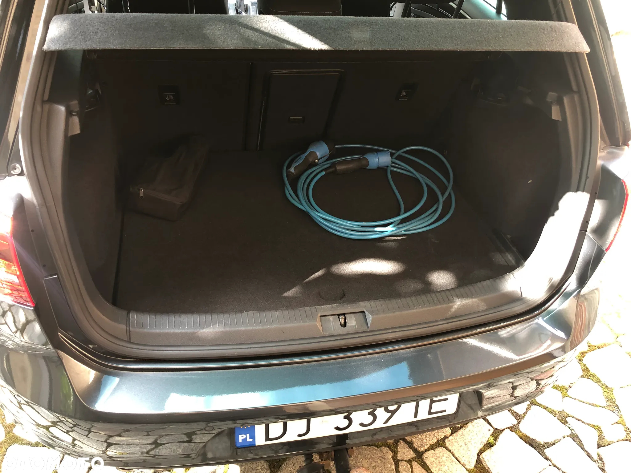 Volkswagen Golf VII 1.4 TSI Plug-In-Hybrid GTE - 13