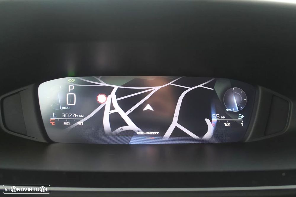 Peugeot 408 1.2 PureTech Allure EAT8 - 24