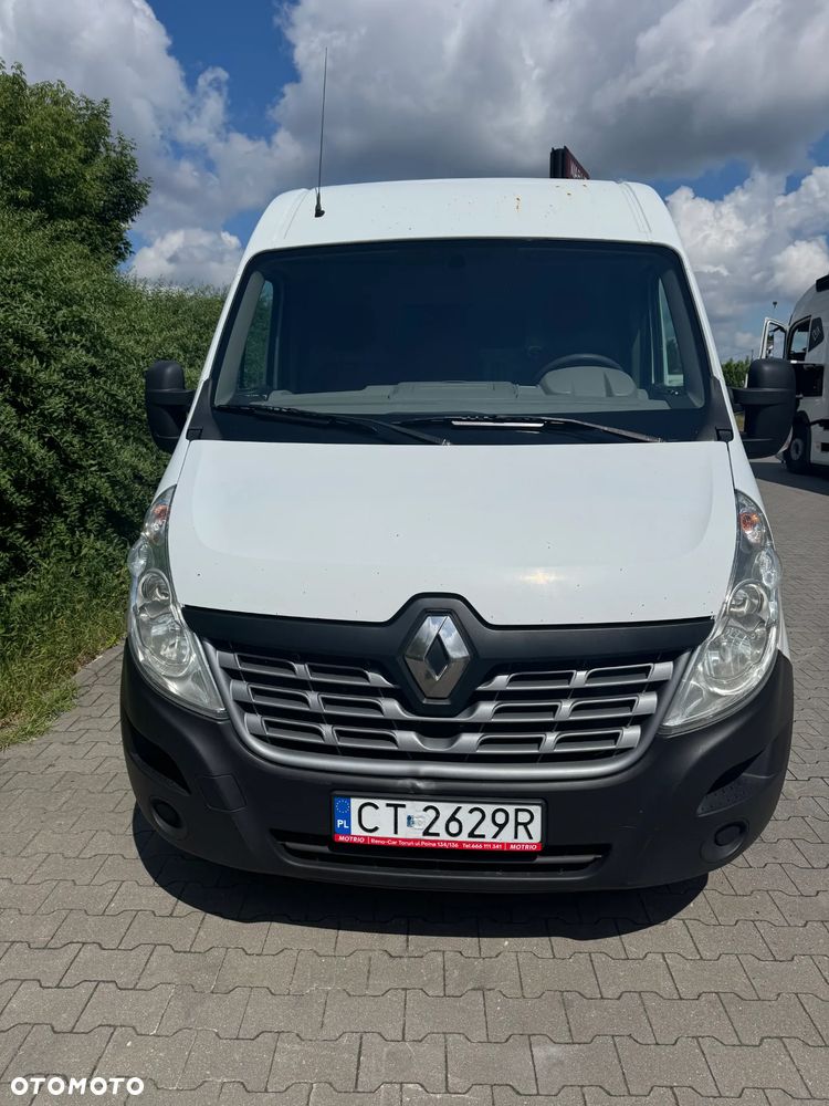 Renault Master - 2