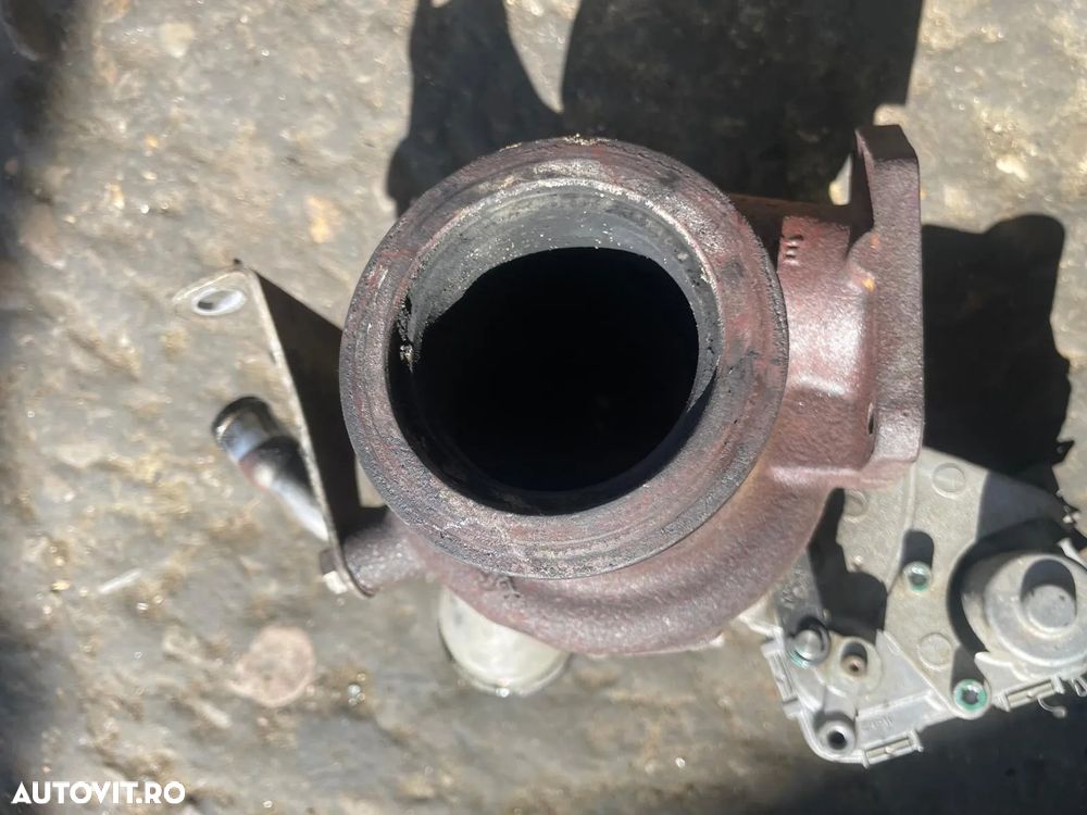 Turbo turbina BMW Seria 1 F20 2.0 diesel euro 5 - 2