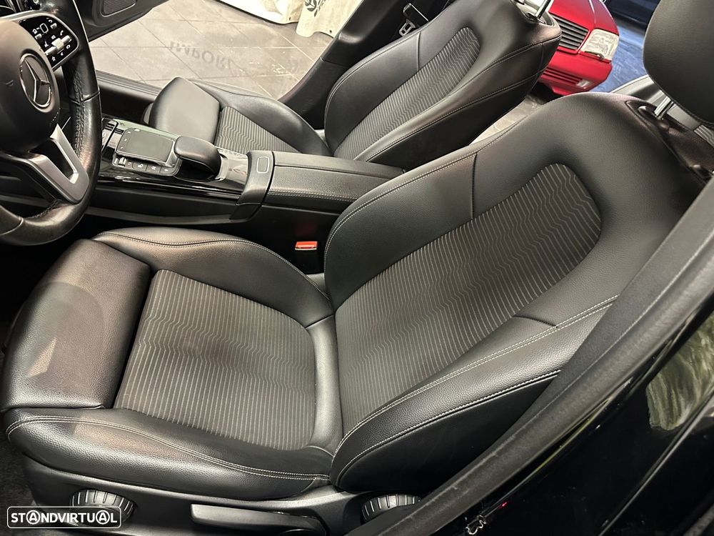 Mercedes-Benz A 180 d Progressive Aut. - 35