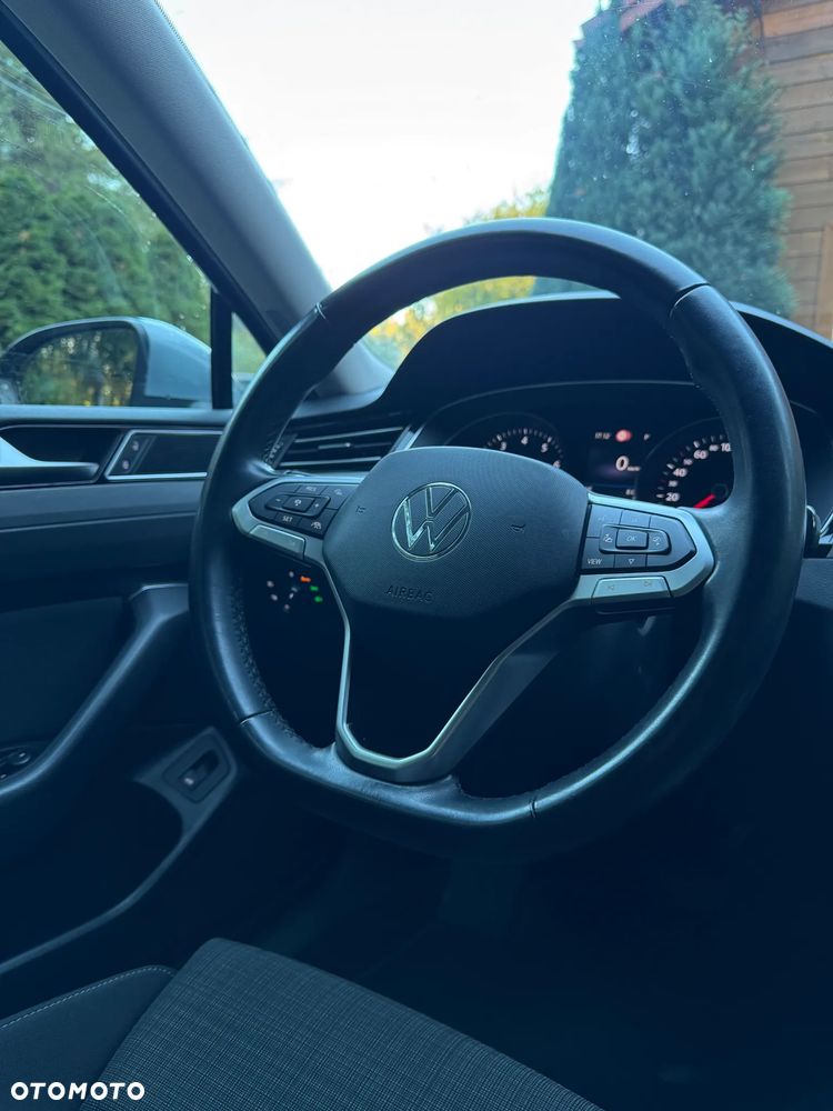Volkswagen Passat 1.5 TSI EVO Business DSG - 17