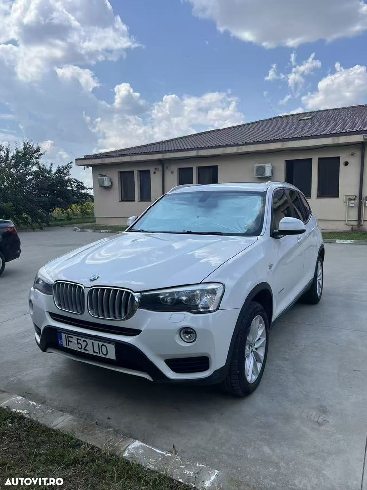 BMW X3 xDrive28i Aut. - 1