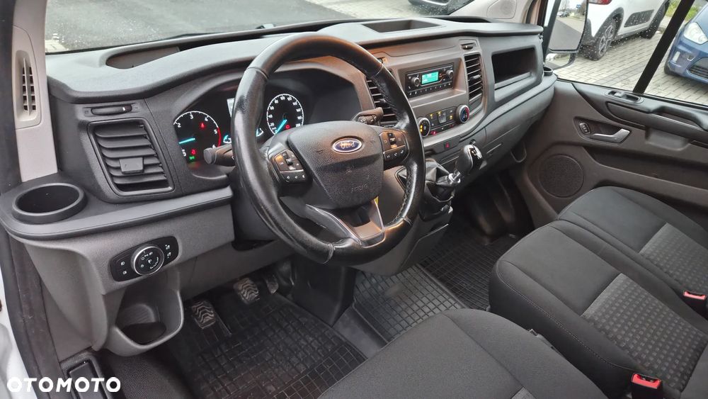 Ford Transit Custom - 12