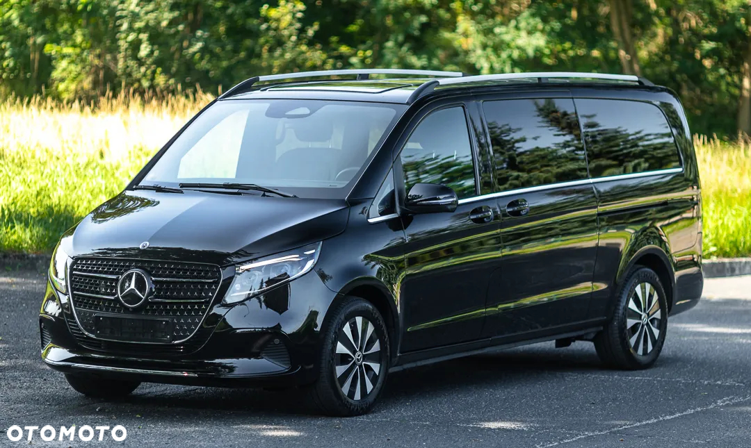 Mercedes-Benz Klasa V 250 d extralang 9G-TRONIC Avantgarde - 2