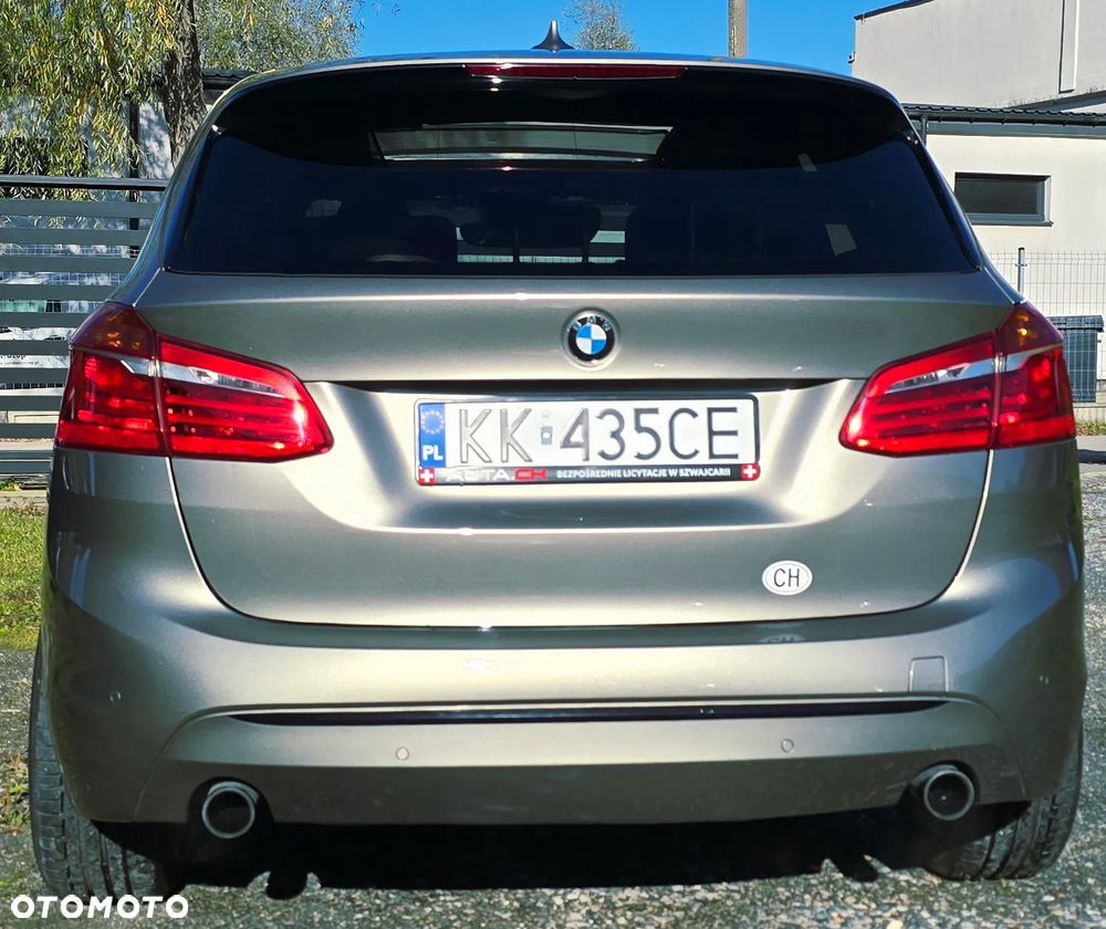 BMW 220I 2014 photo 5