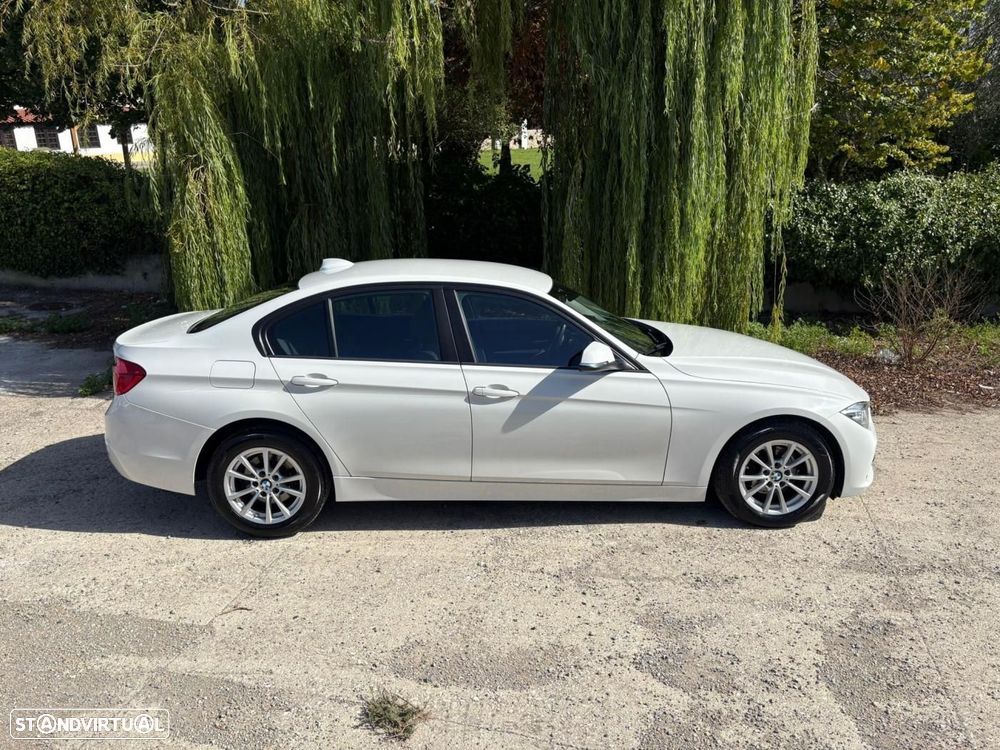 BMW 318 - 20