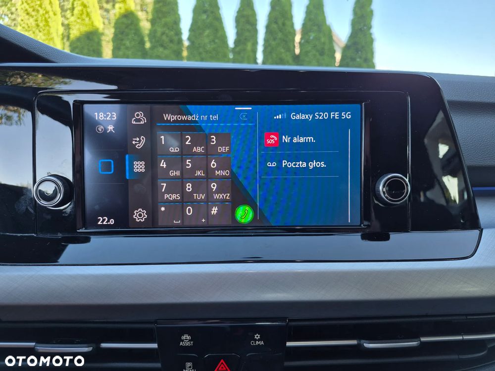 Volkswagen Golf 2.0 TDI Life - 15